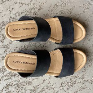 Luvky Brand sandals